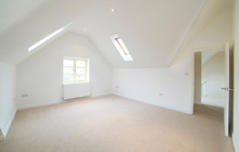 Embsay bedroom extension leads