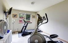 Embsay home gym construction leads