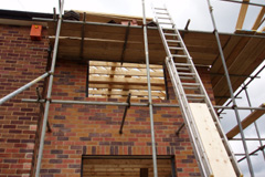 Embsay multiple storey extension quotes